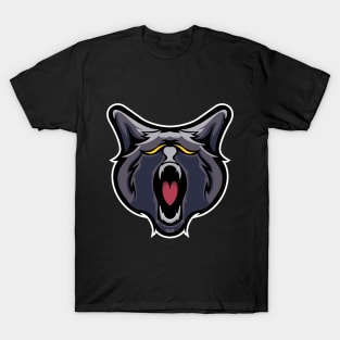 Fox roar T-Shirt